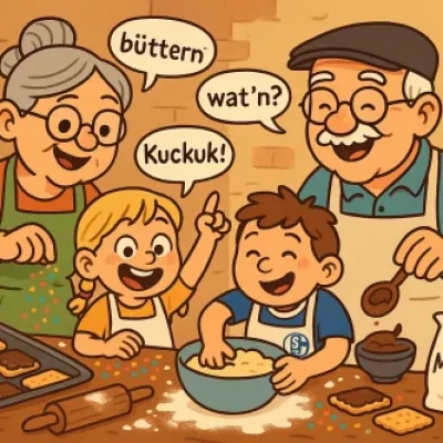 Butterkekse